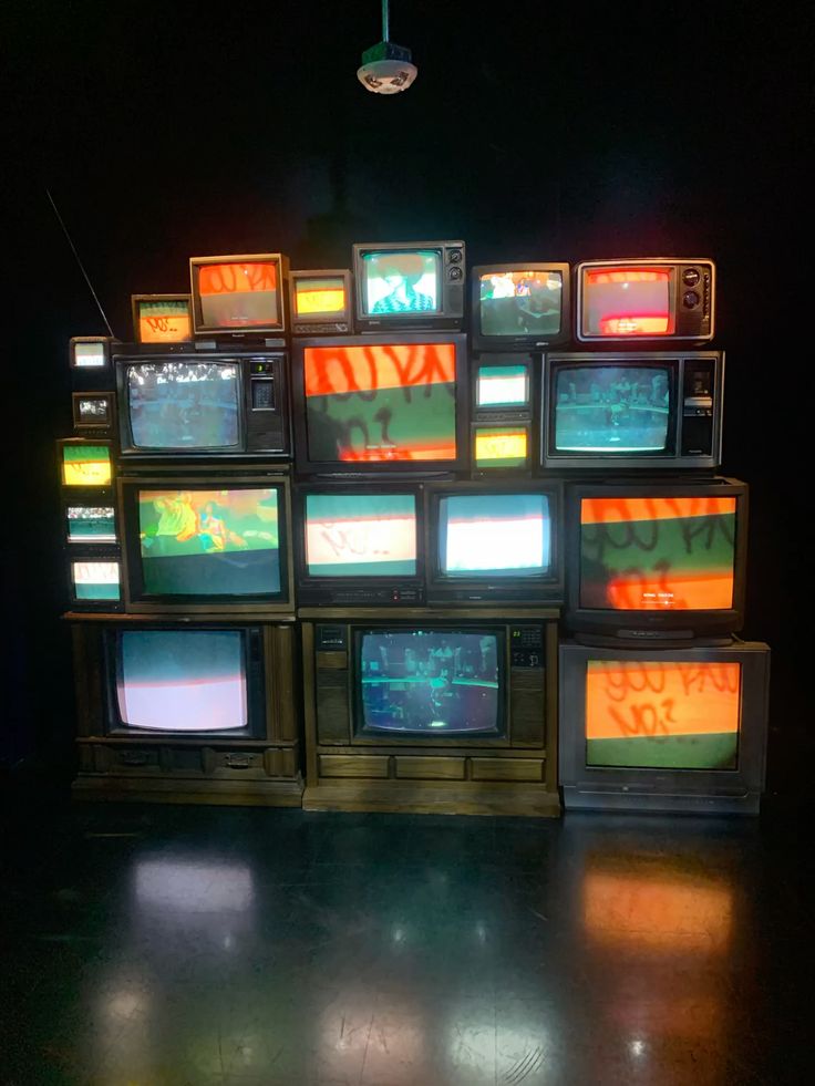 Ecran VHS